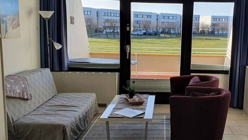 Ferienhaus für 4 Personen, mit Terrasse in Burgtiefe - 4