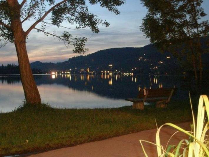 Ganze Ferienwohnung, Haus Seegarten, Baart - 07 Vierbettzimmer mit Etagenbetten in Schliersee, Spitzingsee