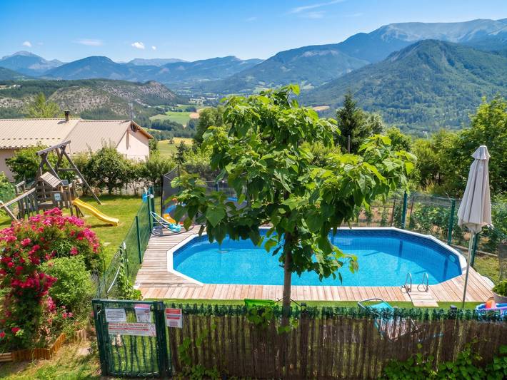 Appartement de vacances pour 8 personnes