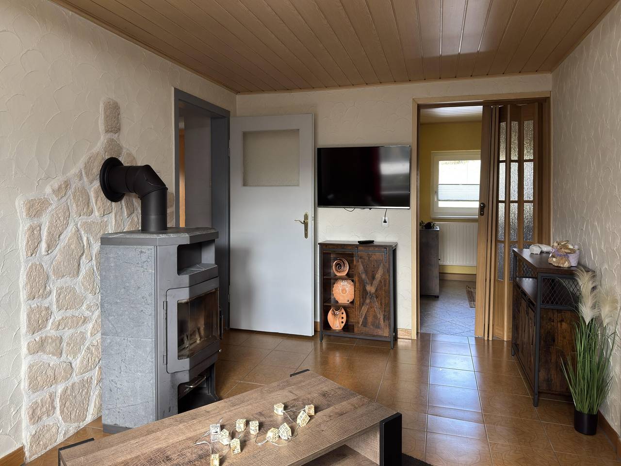 Friedlicher Waldurlaub in Altenfeld in Altenfeld, Rennsteig (weg)