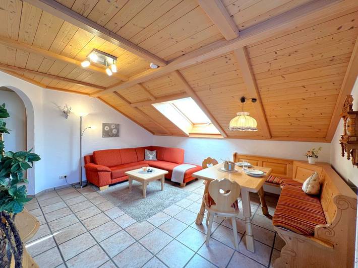 Ferienwohnung für 2 Personen, mit Balkon in Schwangau - 3