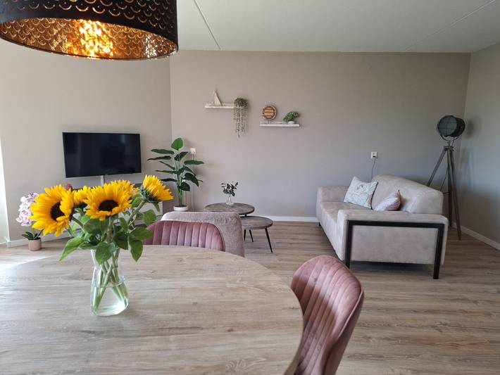 Casa vacanza per 4 persone, con balcone e balcone/terrazza - 1