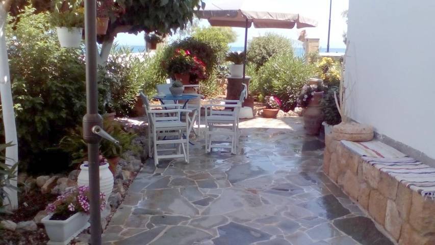 Hôtel pour 2 personnes, avec jardin et balcon dans Agistri - 4