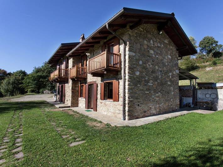 Ferienwohnung für 4 Personen, mit Balkon im Piemont - 4