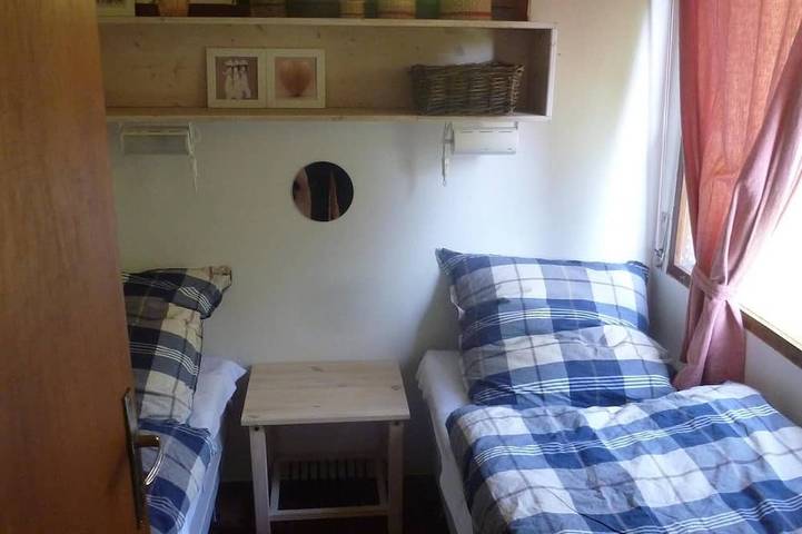 Bungalow für 6 Personen, mit Terrasse und Pool sowie Garten in Tignale - 3