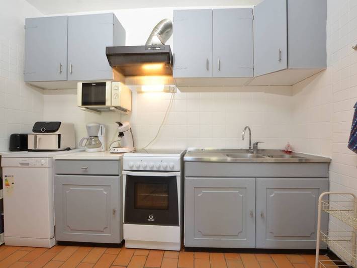 Gîte pour 6 personnes dans Le Vieux Phare Du Grau Du Roi - 2