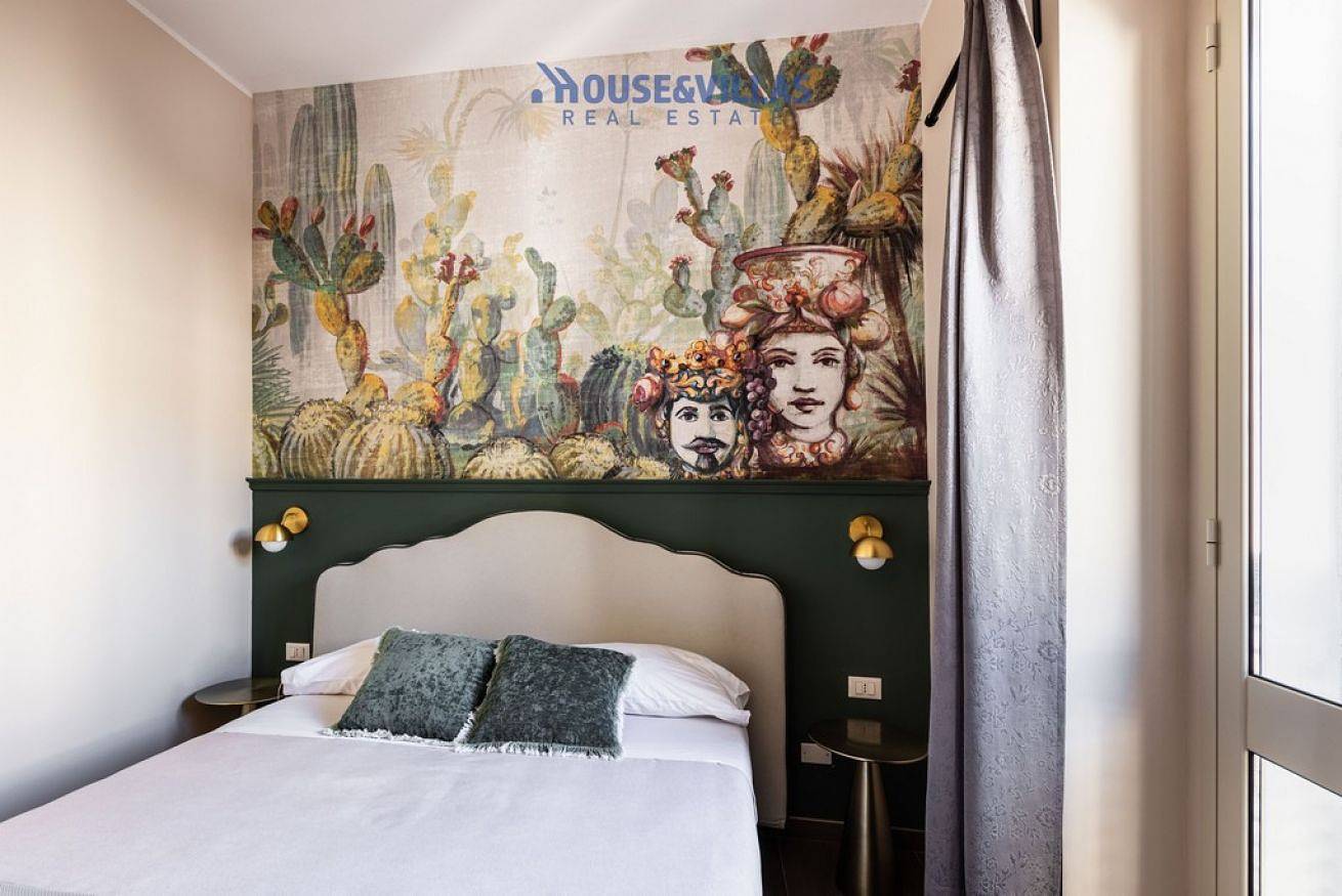 Entire apartment, House&Villas - Donna Rosa Holiday Home - La Terrazza in Noto, Noto region