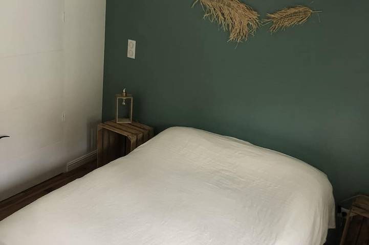 Gîte pour 4 personnes, avec jardin à Bayonne - 2