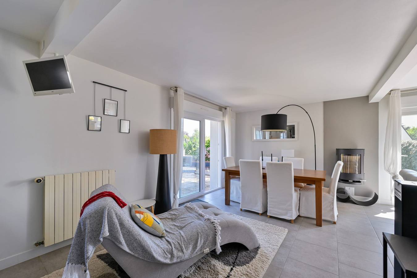 Le Boucard - Terrasse - Proche plage in Saint-Nazaire, Côte d'Amour