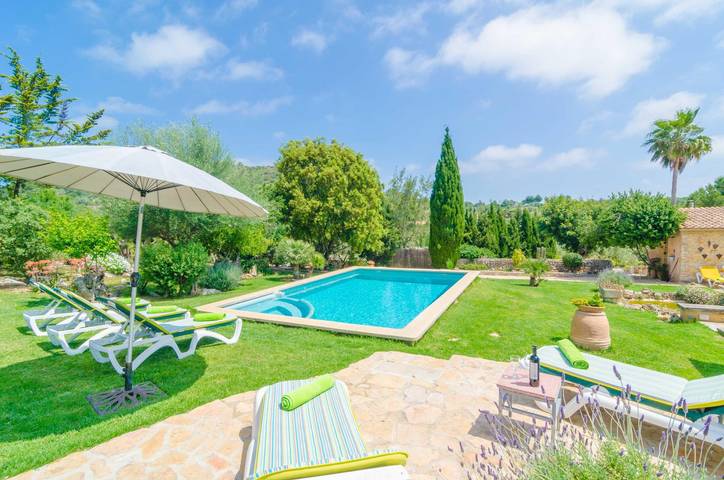 Ses Velletes 7 - Ferienhaus mit privaten Pool in Artà. in Artà, Mallorca Osten