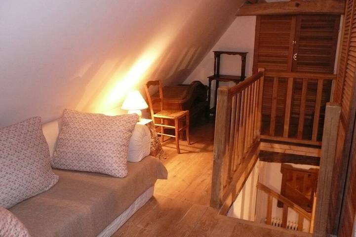 Location de vacances pour 4 personnes, avec jardin, animaux acceptés à Thenon - 4