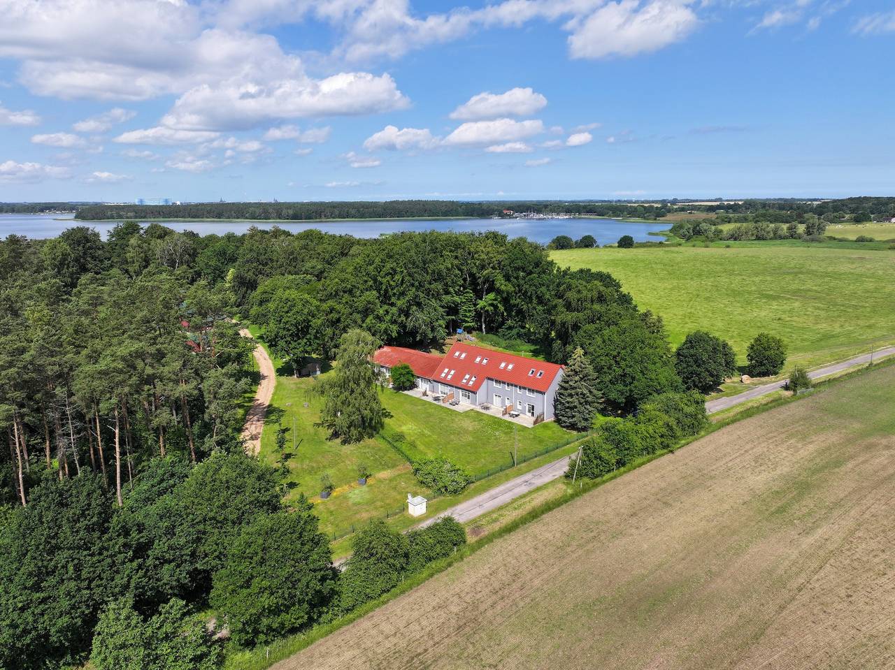 Ganze Ferienwohnung, Am Prosnitzer Wald 6/Nr. 6 in Gustow, Stralsund Umland