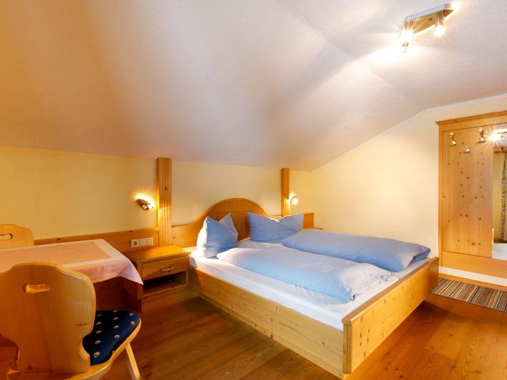 Ferienwohnung für 7 Personen, mit Balkon und Sauna sowie Garten im Ötztal - 4