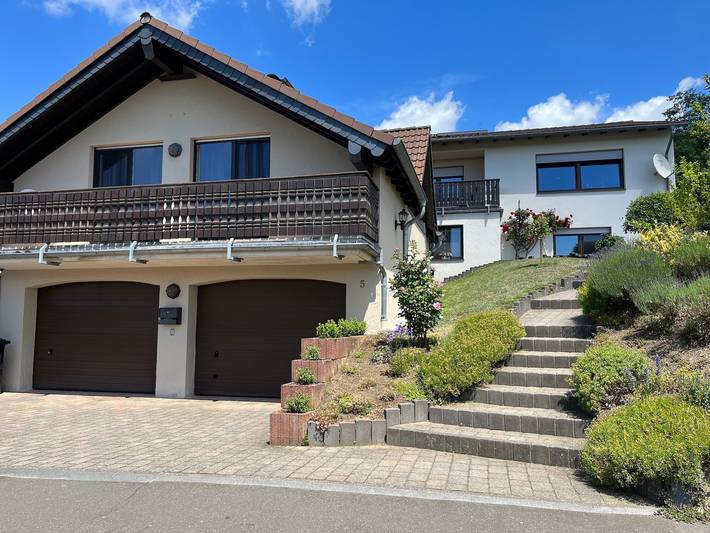 Ferienwohnung für 3 Personen, mit Balkon - 1