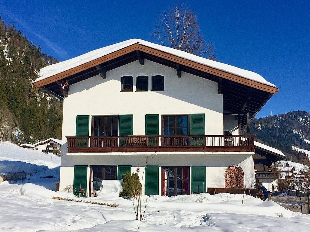 Ferienwohnung mit 2 Schlafzimmer in Reit im Winkl, Bayerische Alpen