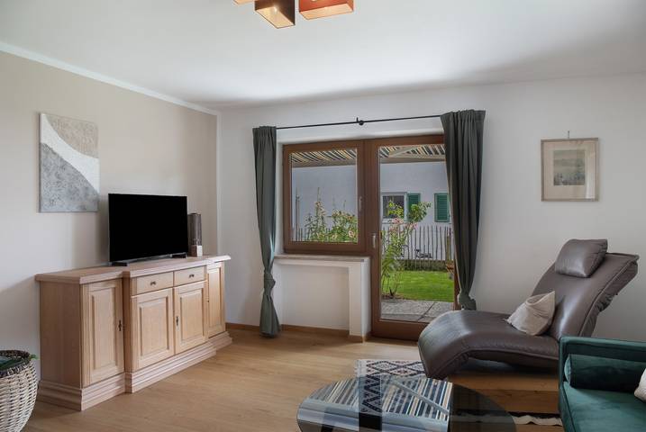 Gîte pour 5 personnes, avec jardin, animaux acceptés à Garmisch-Partenkirchen - 3
