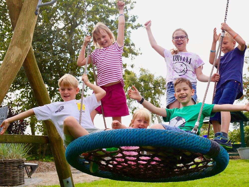 Ferienhof Wulff - Habel in Reußenköge, Nordfriesland