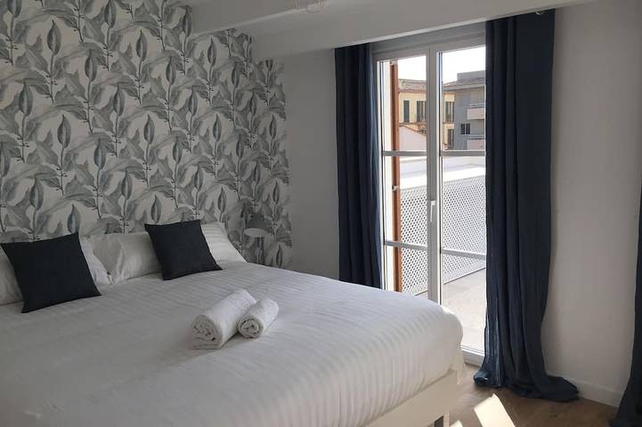 Finca mit Hund für 4 Personen, mit Terrasse in Palma - 2