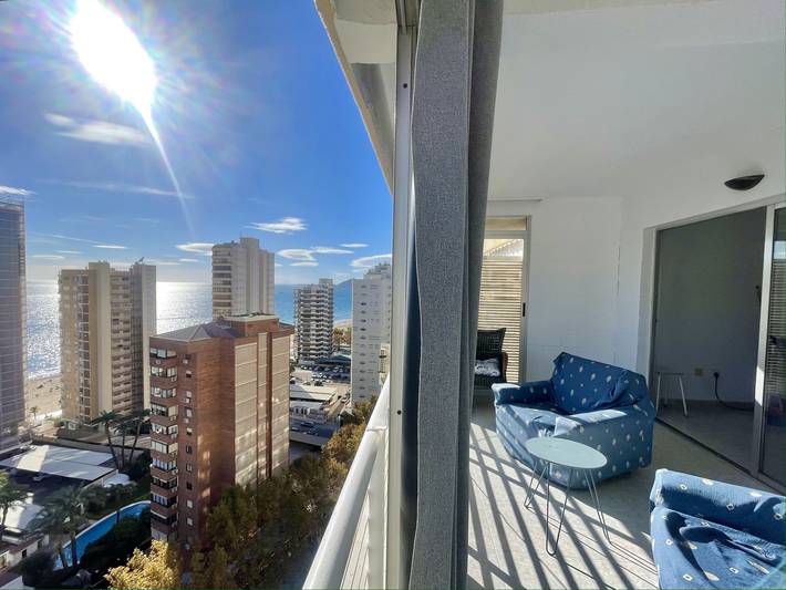 Entire apartment, R001 in Playa de Levante, Costa Blanca