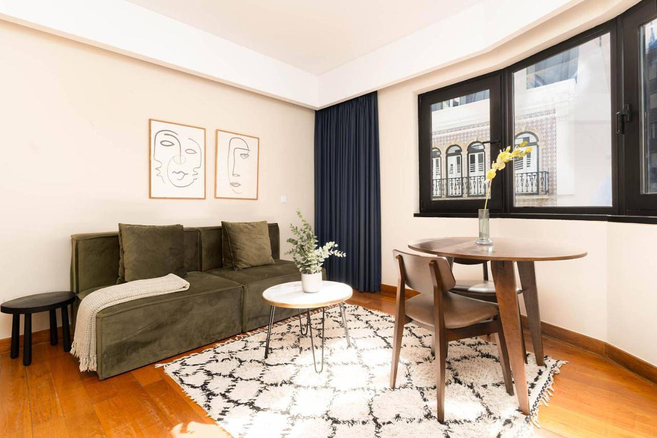 Limehome Lisbon Rua Eça de Queiroz in Coração de Jesus, Lisboa