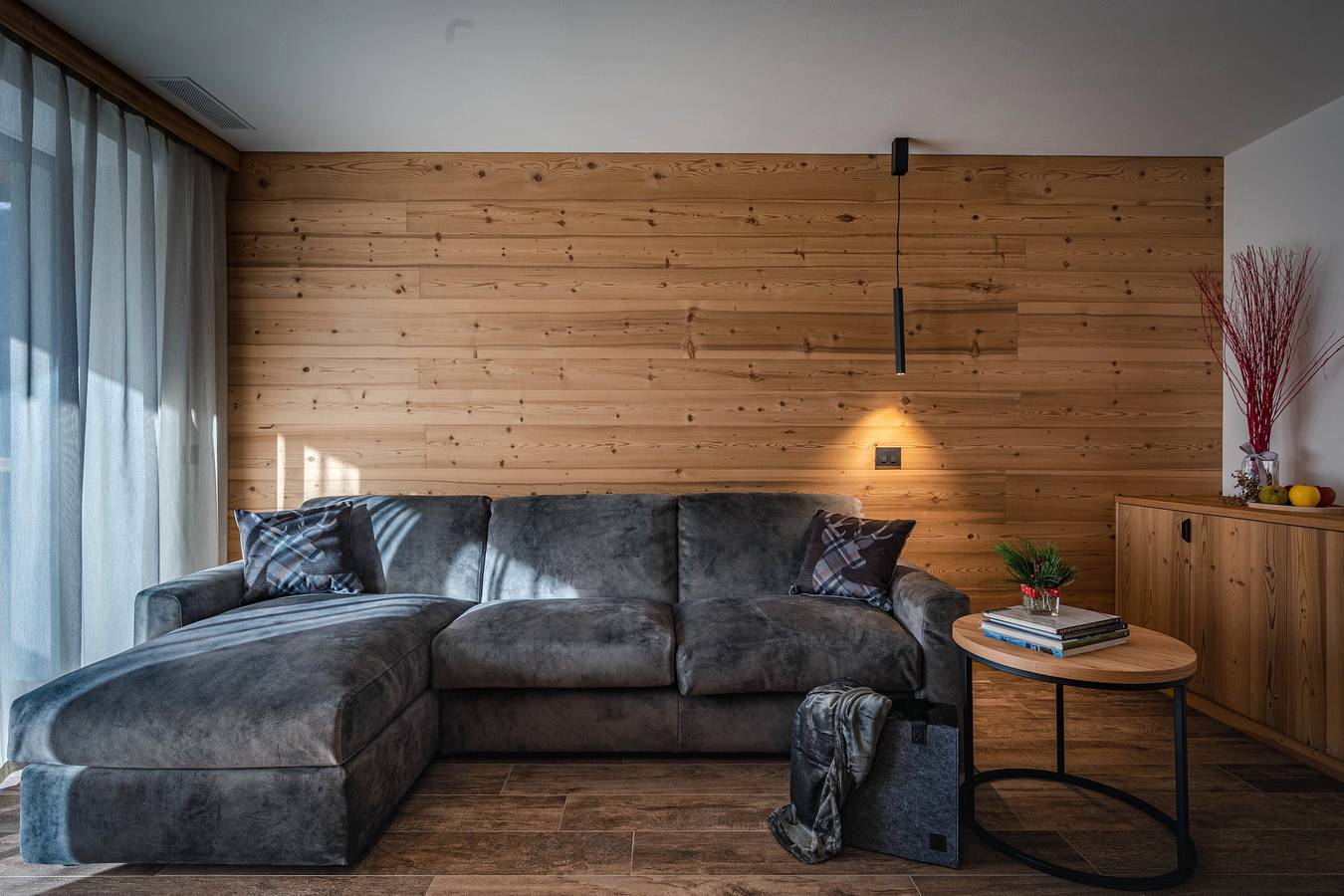 Apartamento entero, Apartamento 'Mugo' con vistas a la montaña, Wi-Fi y aire acondicionado in Cavedago, Grupo Brenta