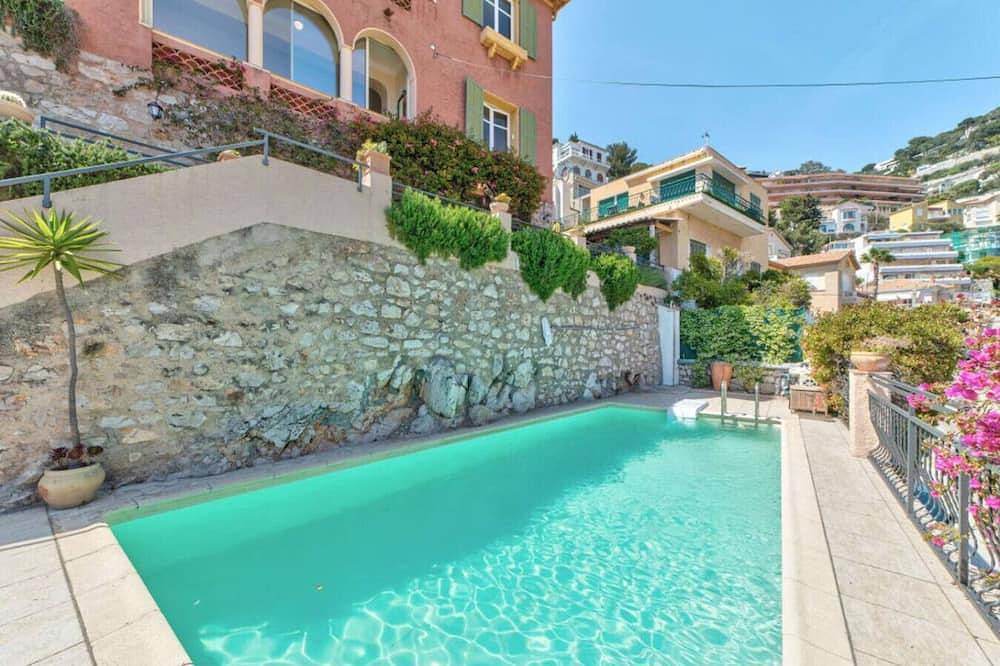 Beautiful Villa Francesca with sea view in Villefranche-sur-Mer, Côte méditerranéenne (France)