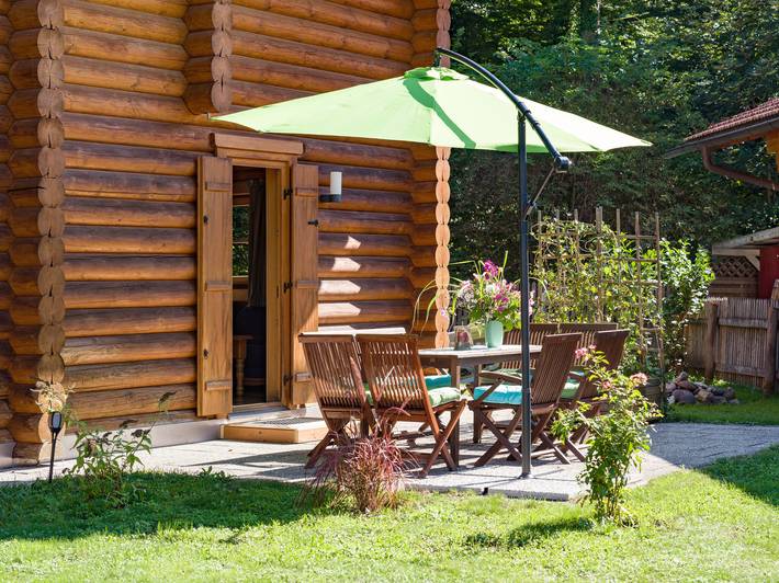 Ferienhaus für 8 Personen, mit Garten und Sauna in Oberbayern - 4