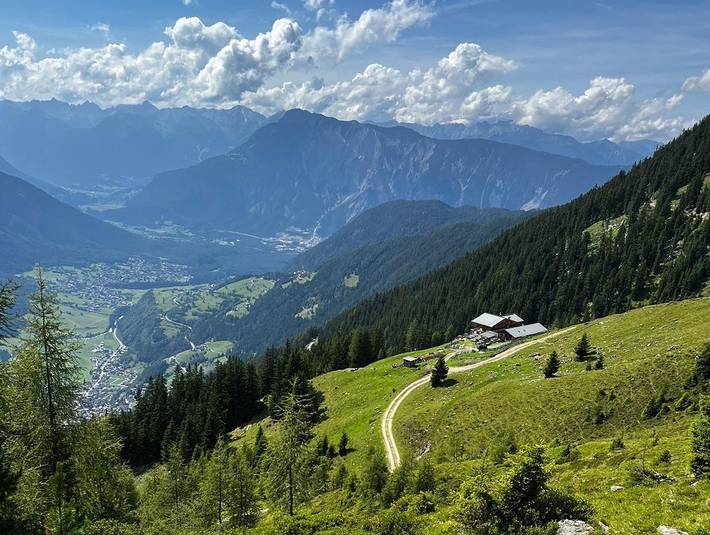 Ferienwohnung für 2 Personen, mit Garten, mit Haustier im Ötztal - 2