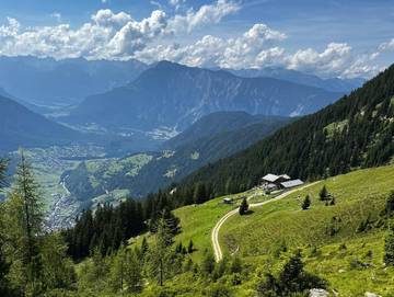 Chalet pour 2 Personnes dans Oetz, Alpes autrichiennes, Photo 1
