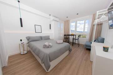 view of accommodation