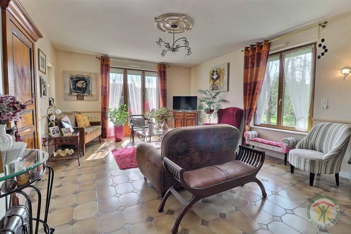 Location de vacances pour 3 personnes, avec jardin dans Mesnil-Roc'h - 4