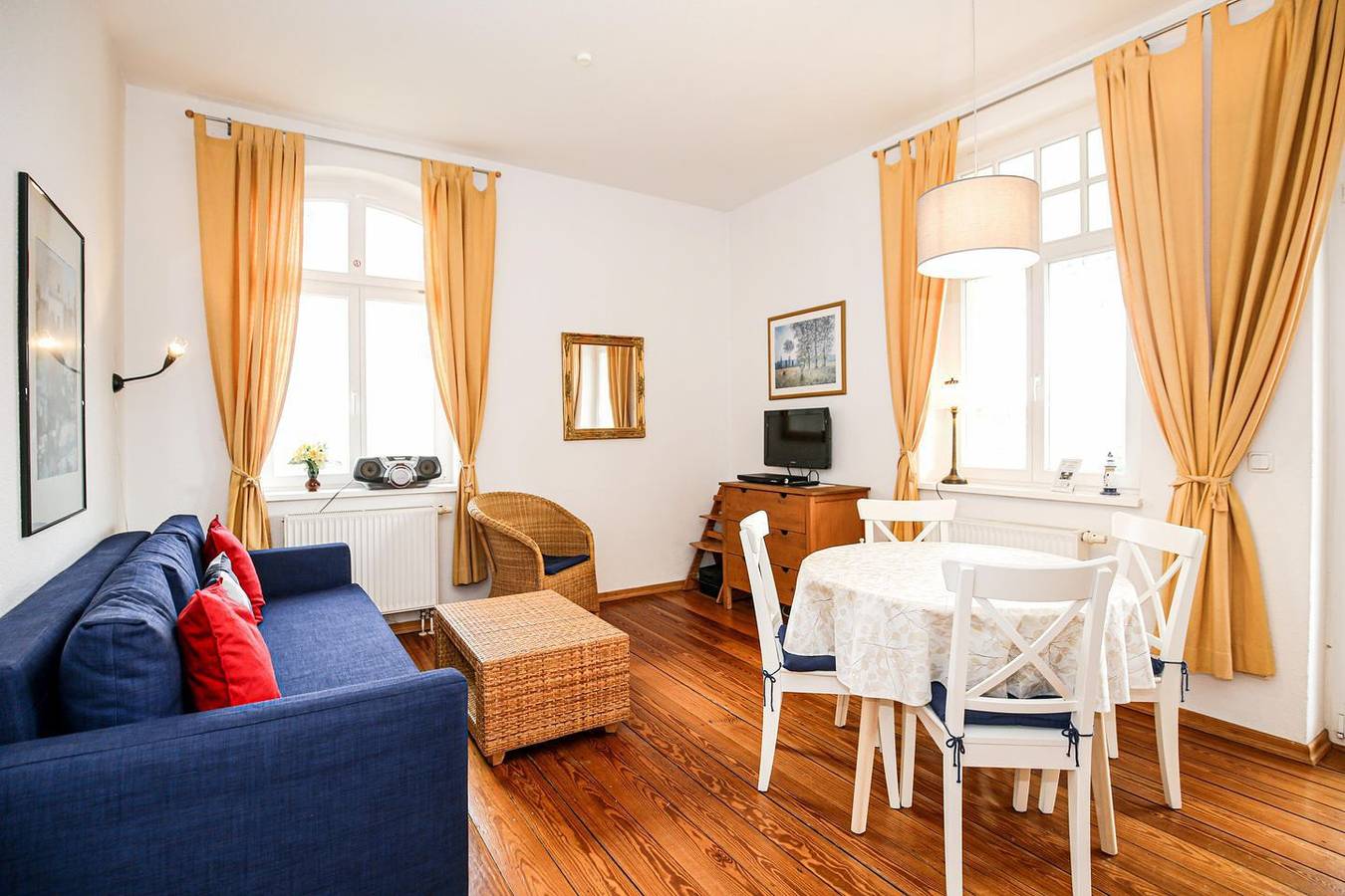 Ferienwohnung in Kühlungsborn ab 79€ pro Nacht