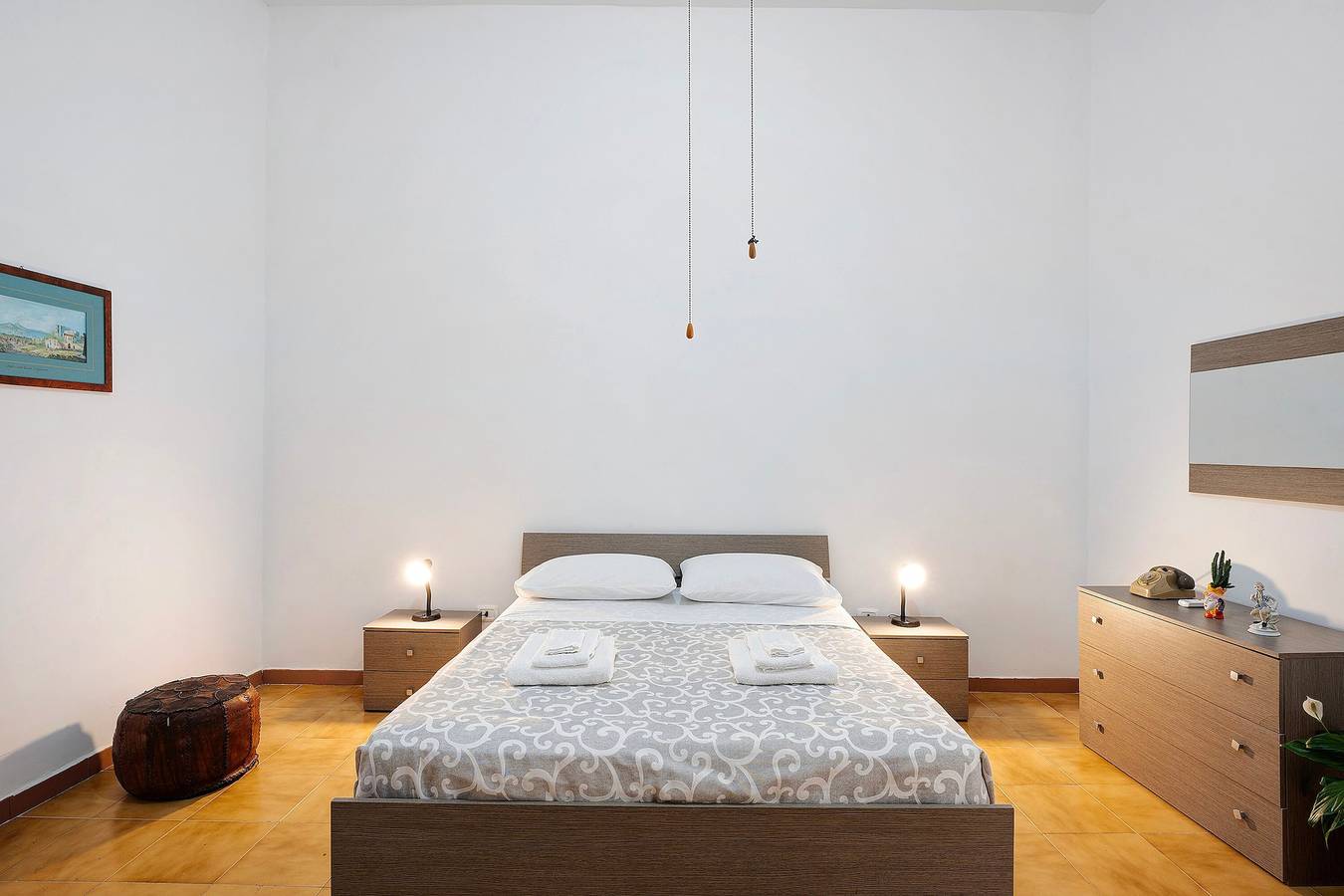 Appartamento intero, Appartamento per vacanze "La Casa Di Gennaro - Napoli" con terrazza privata in Napoli, Napoli e dintorni