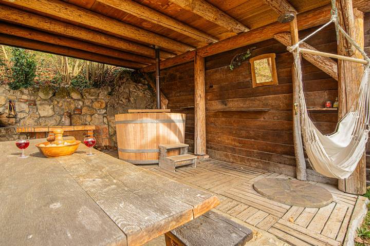 Gîte pour 4 personnes, avec terrasse et sauna, animaux acceptés dans Novo mesto - 3