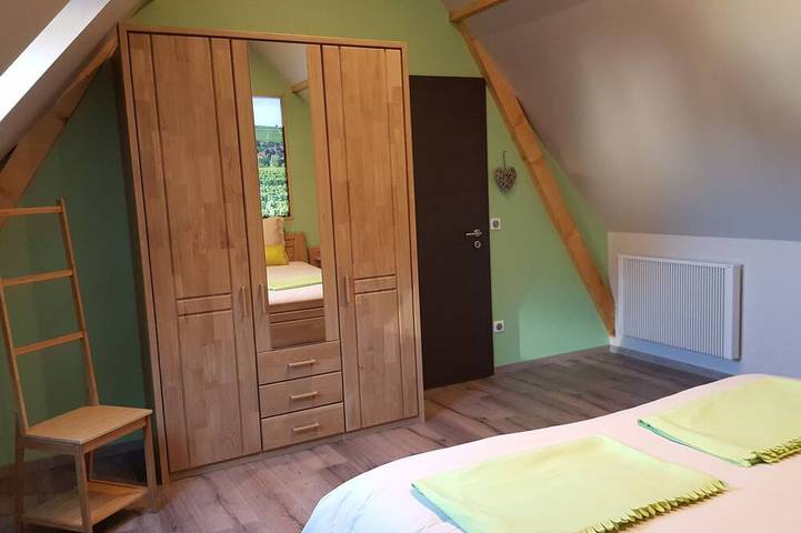 Gîte pour 6 personnes, avec terrasse ainsi que sauna et jacuzzi à Scharrachbergheim-Irmstett - 3
