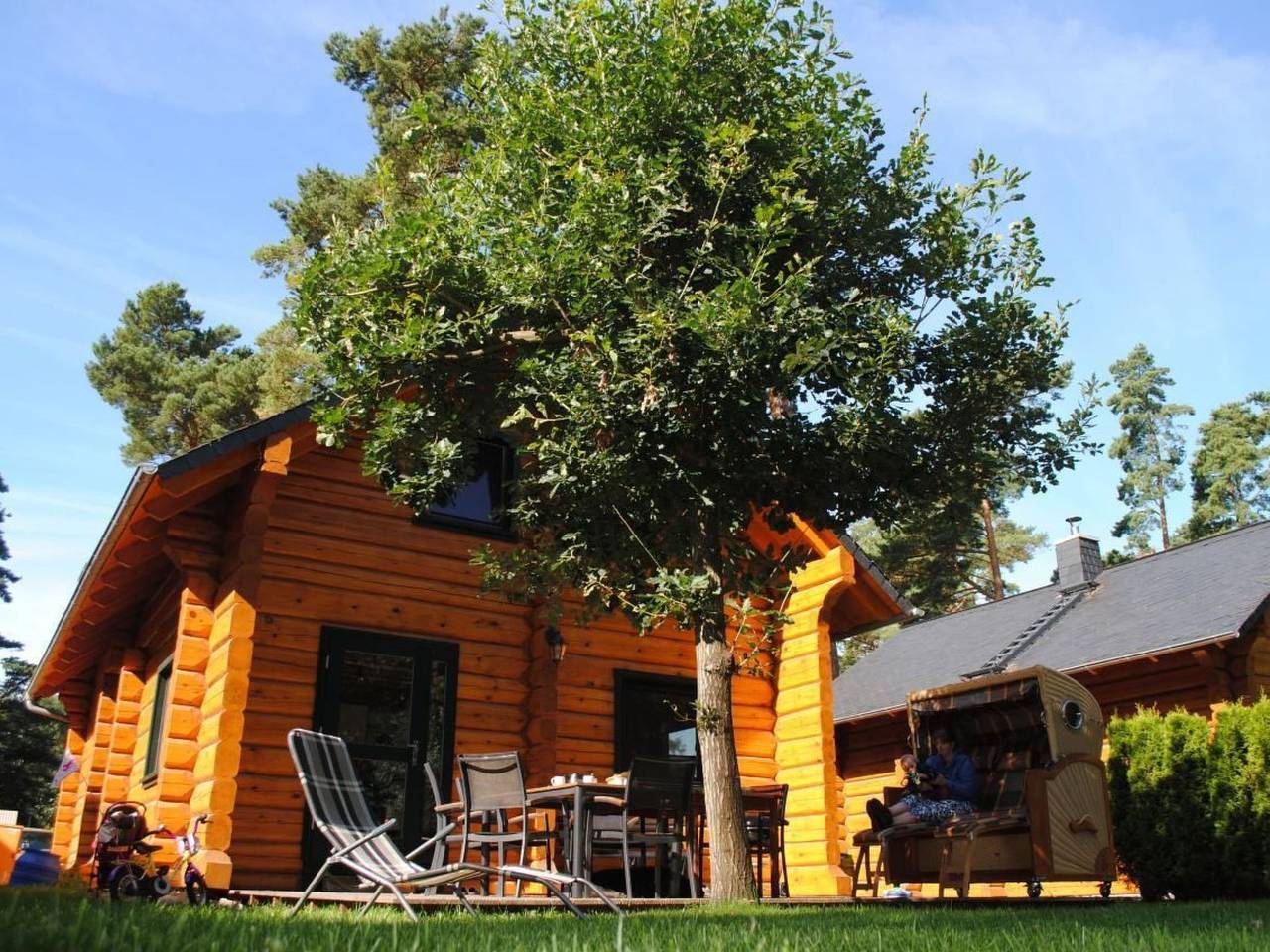 Haus Fink in Bodstedt, Fuhlendorf