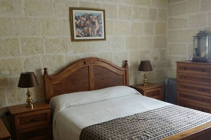 Vacation rental for 4 people in Malta