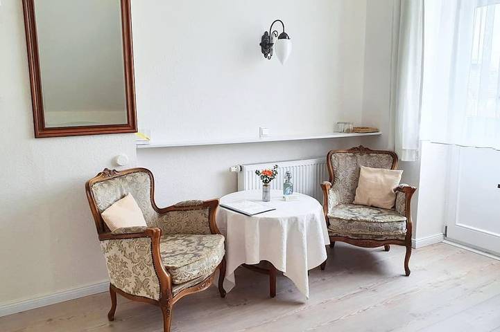 Bauernhof für 2 Personen, mit Garten in Flensburger Förde