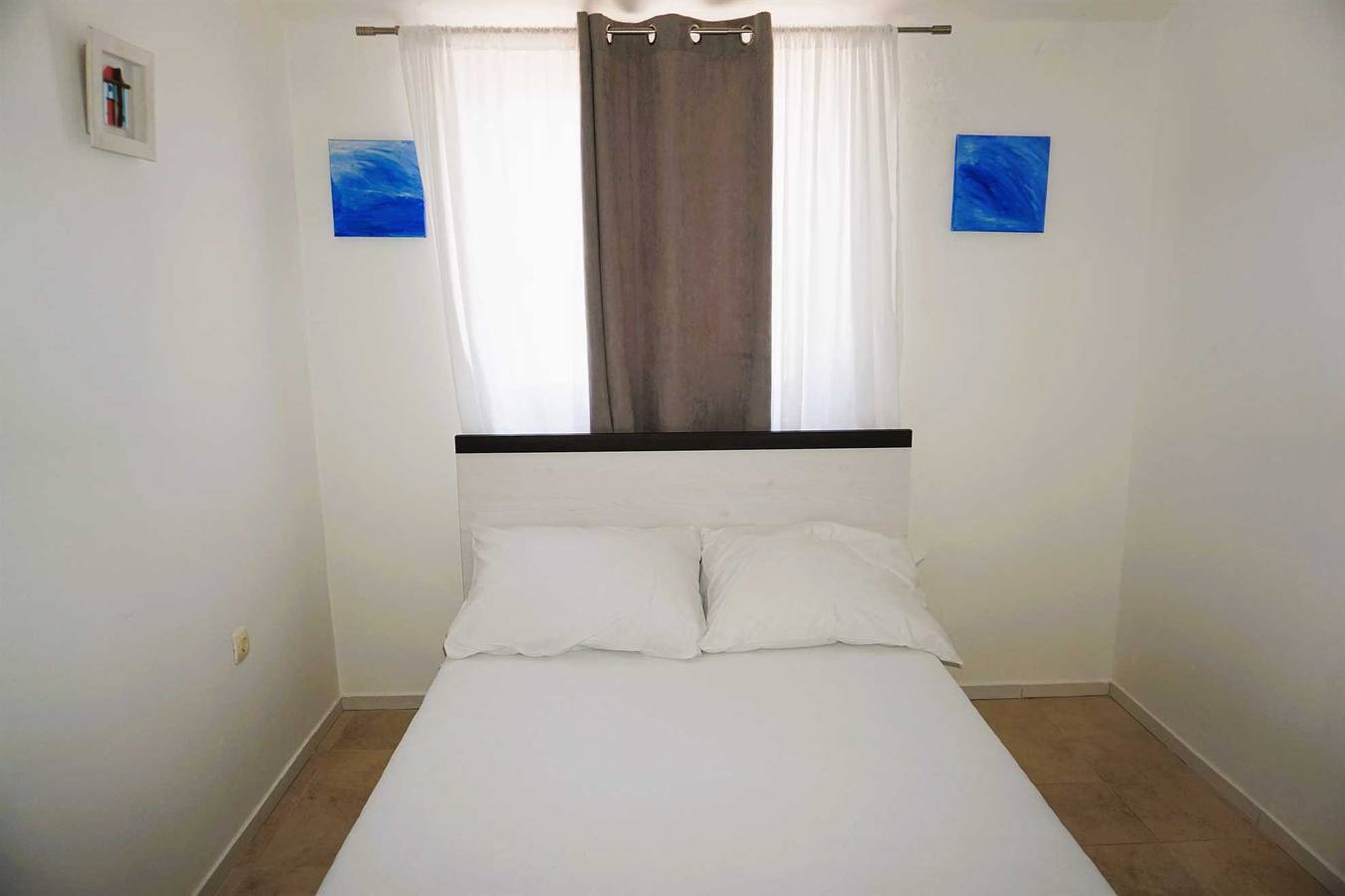 Ganze Wohnung, A5 Apartment Petra für 3+2 Gäste, Privlaka in Privlaka, Zadar