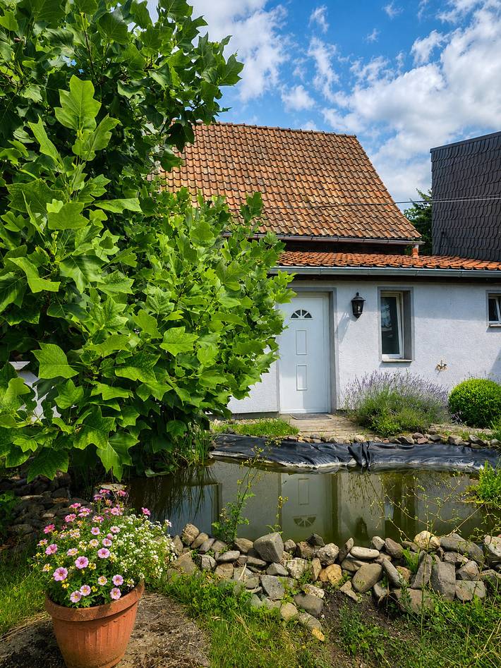 Bauernhof für 2 Personen, mit Terrasse