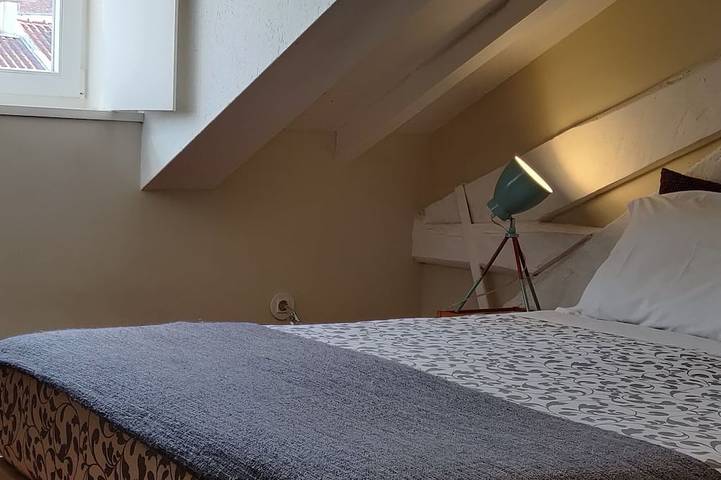 Chambre d’hôte pour 4 personnes à Coimbra - 2