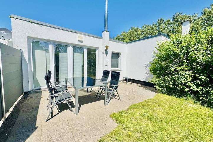 Ferienhaus für 3 Personen, mit Garten, mit Haustier in Rostock