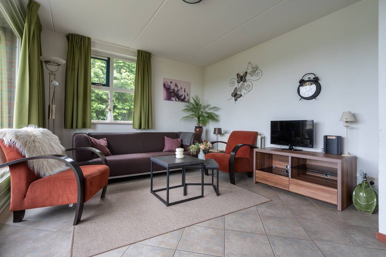 Landgoed de Huynen — Huynzicht Bungalow | 4 Personen in Drenthe