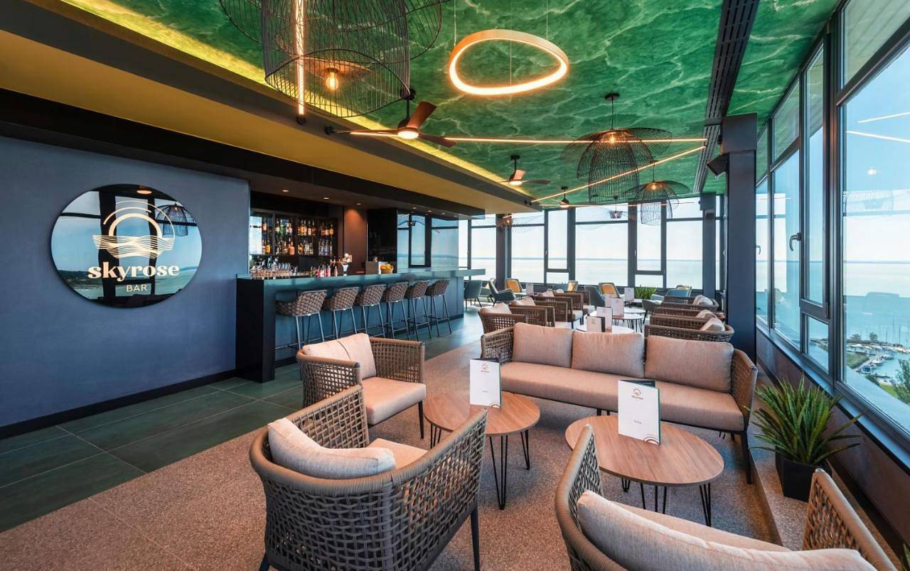 Hunguest Hotel Bál Resort in Balatonalmadi, Plattensee nordufer