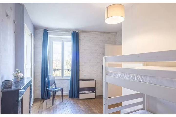 Gîte pour 6 personnes, animaux acceptés à Chaumont - 3