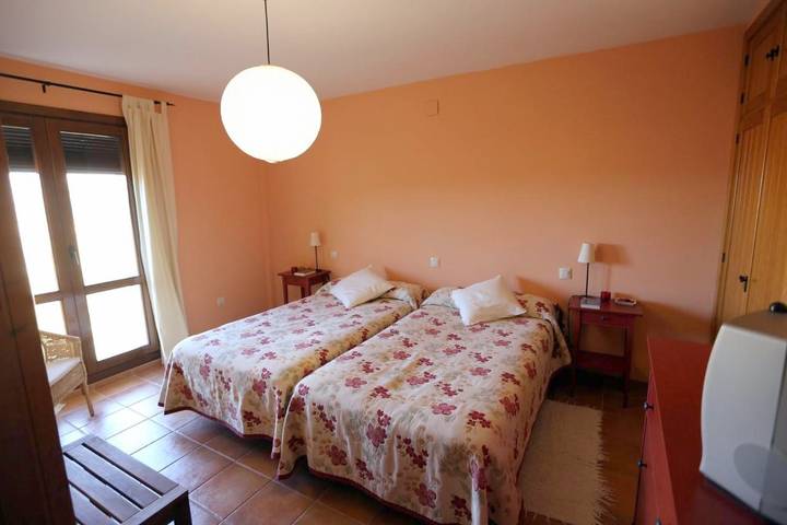 Casa de huéspuedes para 2 personas, con terraza y vistas en Provincia de Cuenca - 4