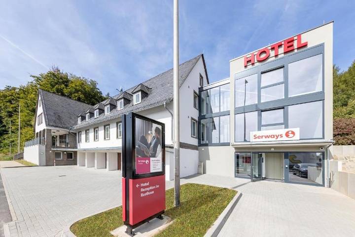 Hotel in Grünberg