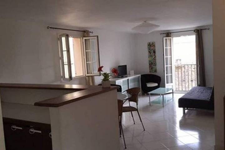 Appartement de vacances pour 4 personnes, avec balcon/terrasse - 1