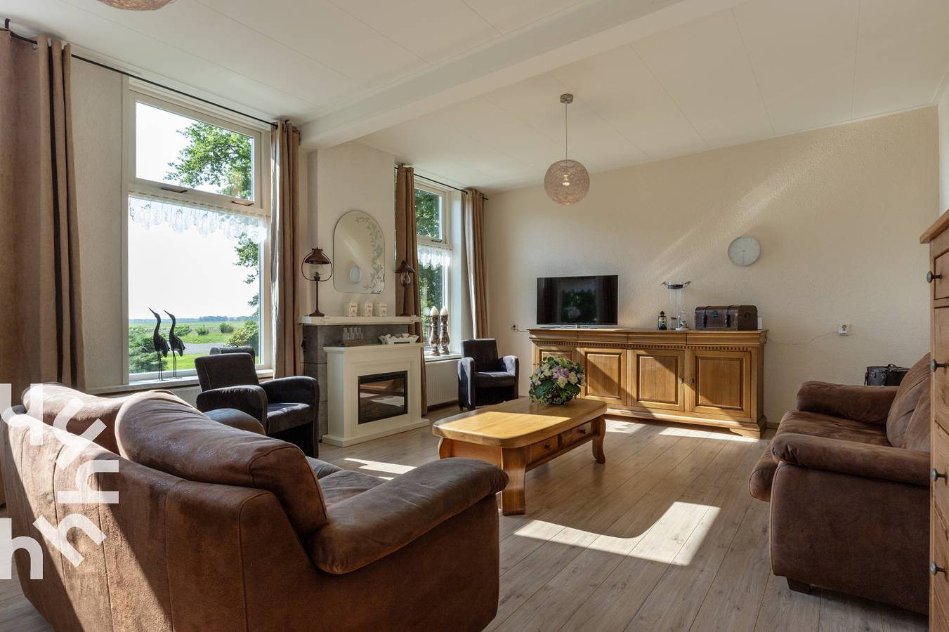 Attraktives 8-Personen-Ferienhaus auf einem Bauernhof in Eesveen in Regio Zwolle
