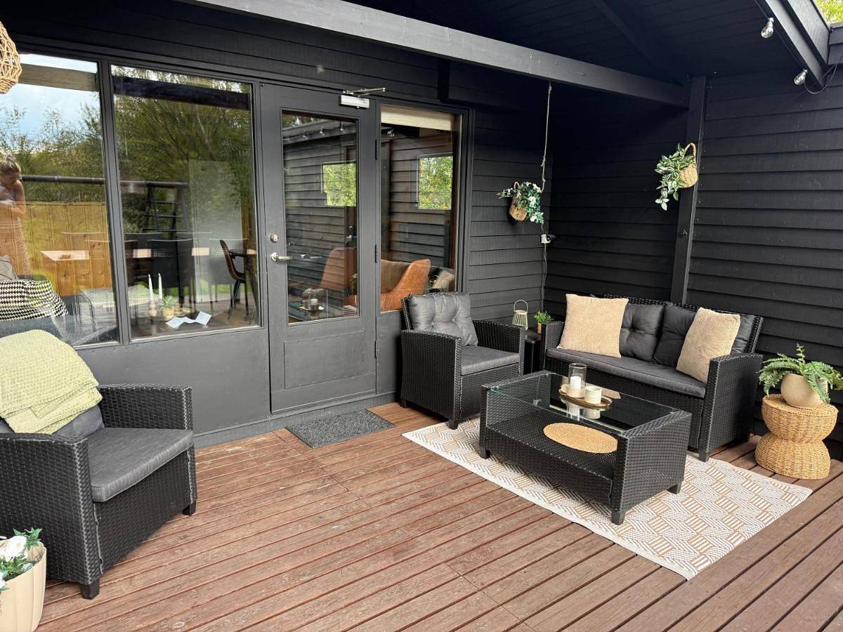 Cały apartament, Salmon River Cabin in Norðurþing, Northeastern Region